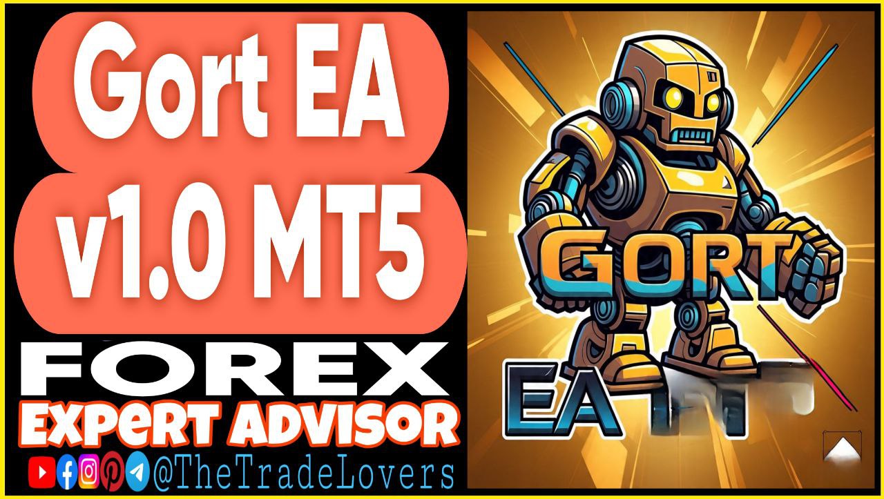 GORT EA v1.0 MT5 (Works on Build 4873 ) | Forex Robot | MT5 Expert Advisor - Payhip