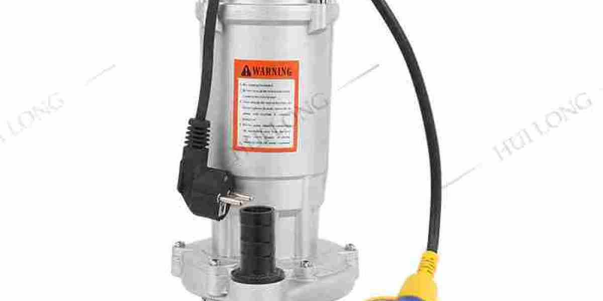 Applications of Submersible Pumps in Various Industries
