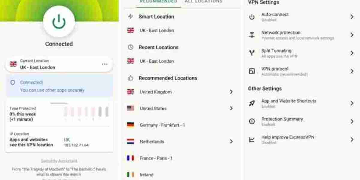 ExpressVPN vs IPVanish - VPN Showdown