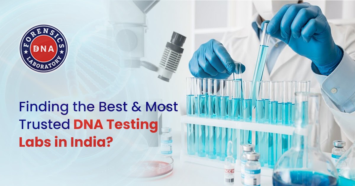Exploring the Method and Different Types of DNA Testing Services