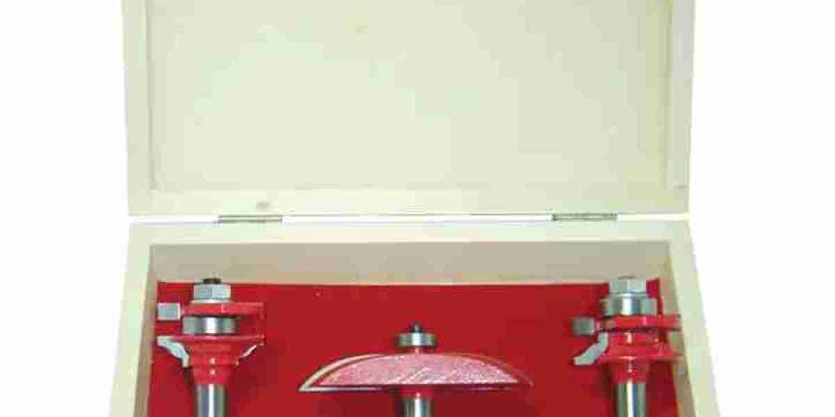 How Manufacturers Ensure Quality in Woodworking Router Bits?