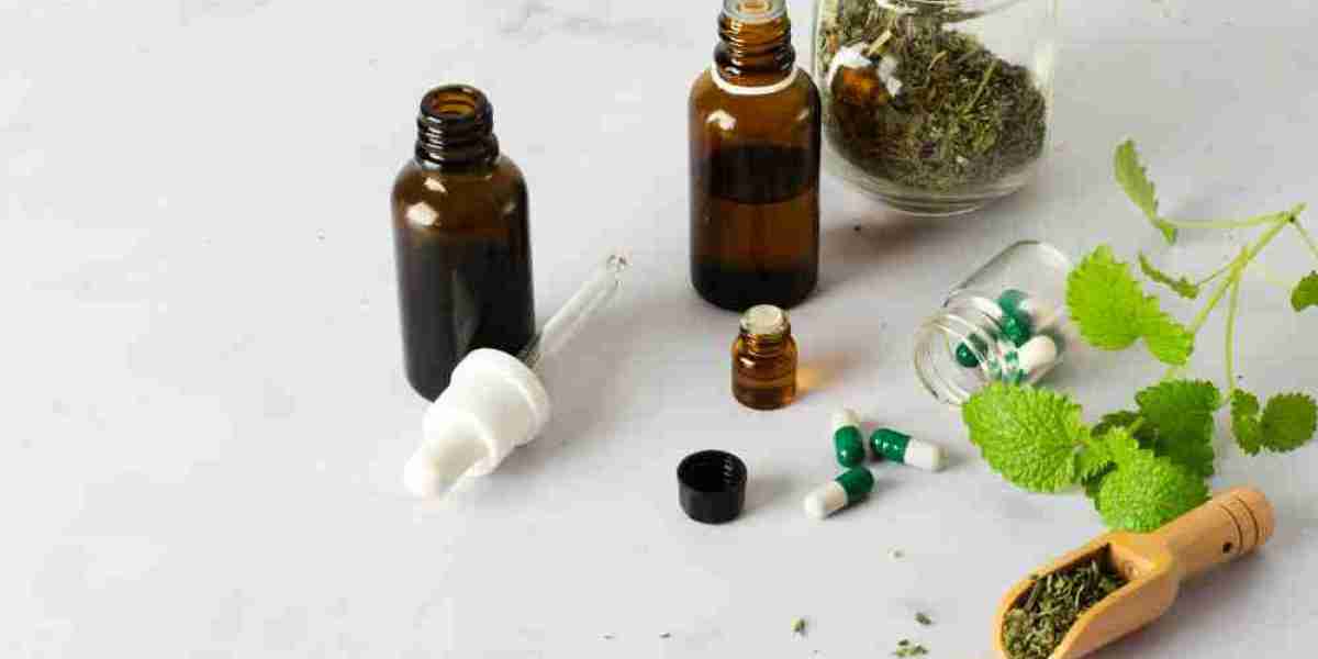 Homeopathic Dilutions Market Outlook 2025: Trends, Growth & Forecast