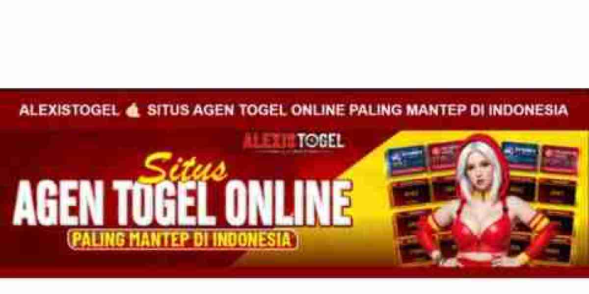 ALEXISTOGEL Situs Agen Togel Online Paling Mantep Di Indonesia
