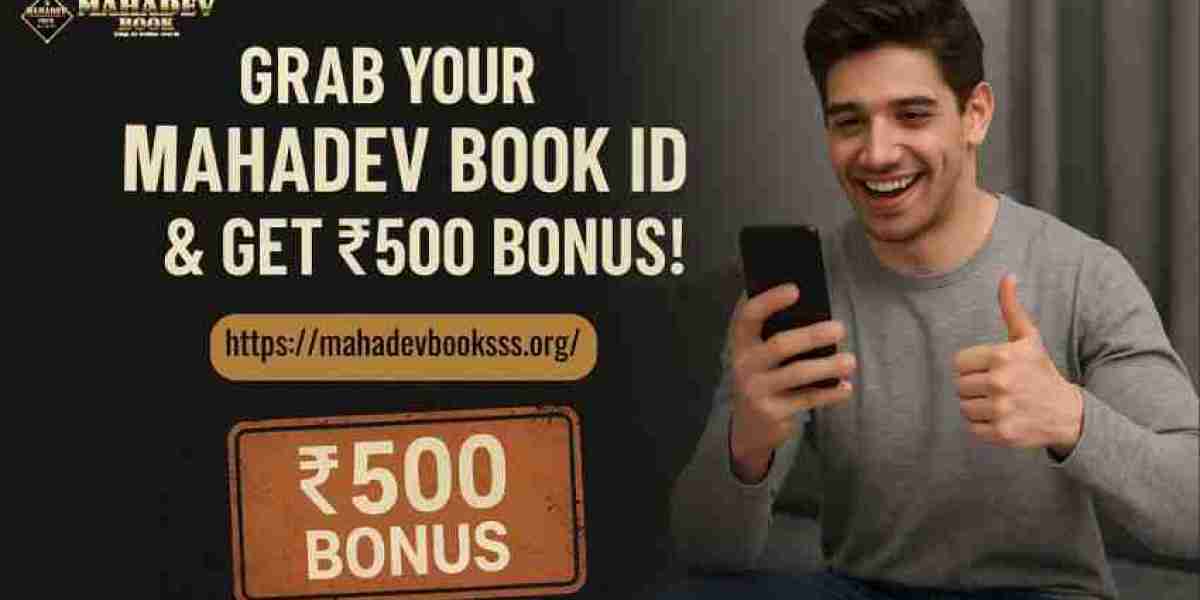 Grab Your Mahadev Book ID & Get ₹500 Bonus!