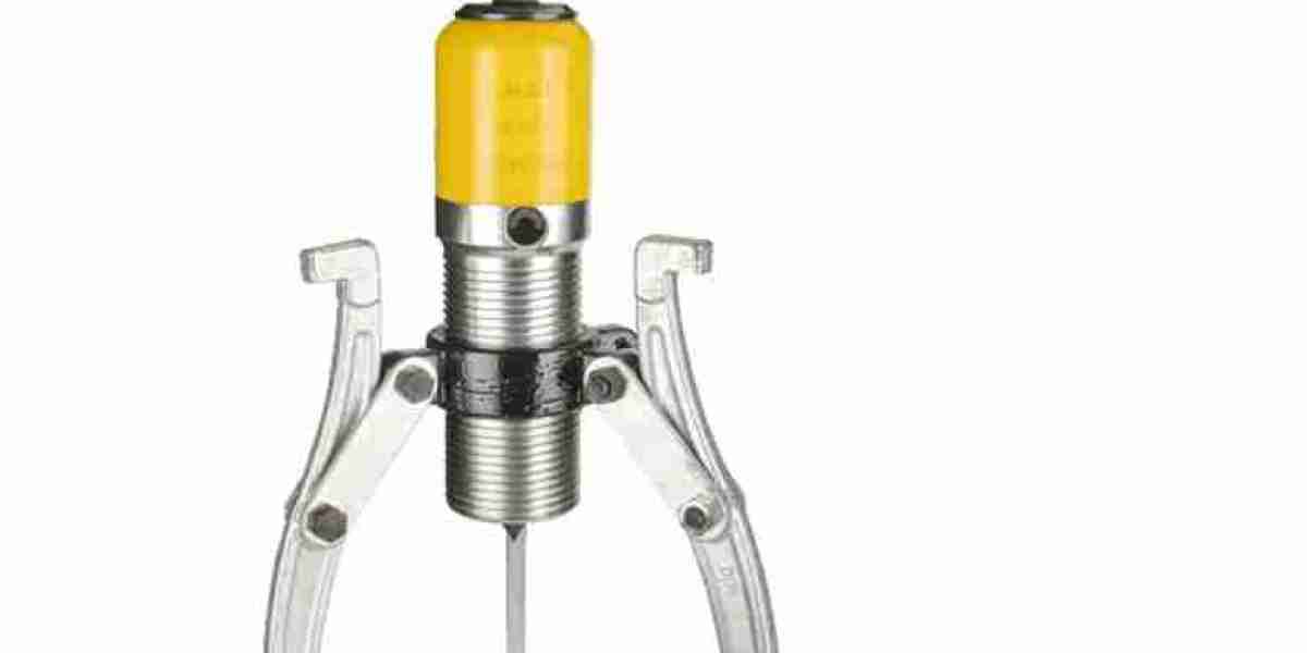 Maximizing Efficiency with Hydraulic Pullers