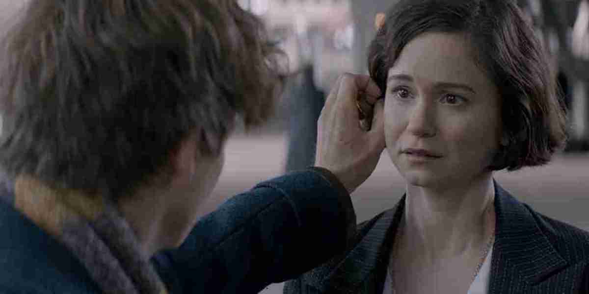 Dynamic Relationship - Tina & Newt's Magical Bond