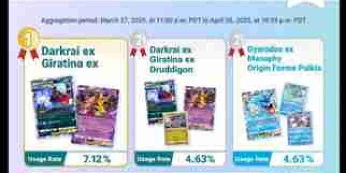 Pokémon TCG Pocket - Top 10 Decks im Trend