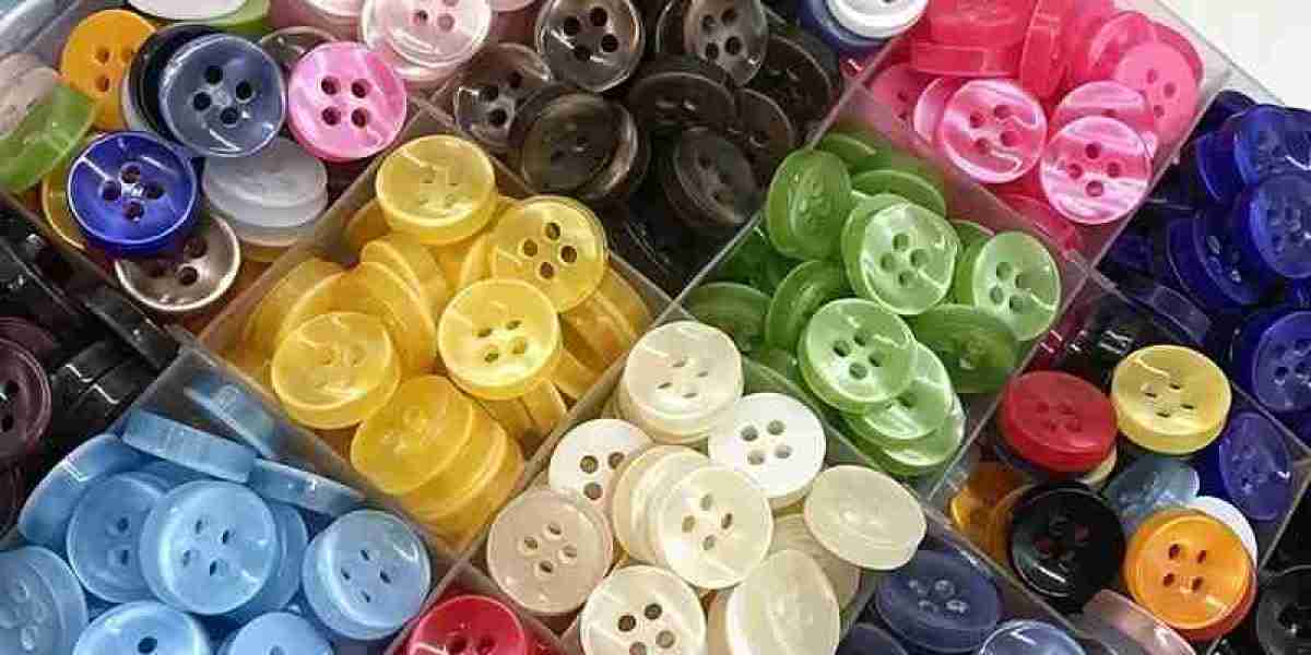 Plastic Buttons Manufacturing Plant - Detailed Project Report, Raw Material