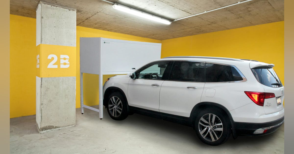 Smart, Space-Saving Solutions for Multifamily Parking | Buildings