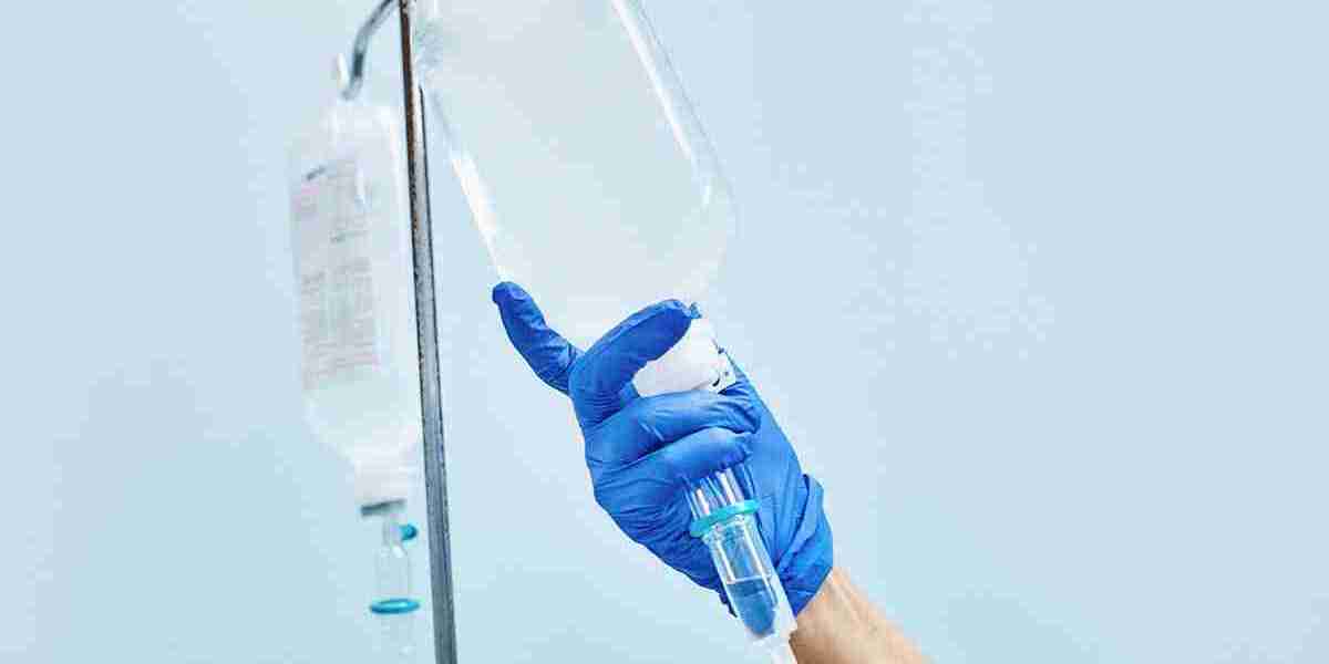 Intravenous (Iv) Fluid Bag Manufacturing Plant Setup Report 2025: Unit Operations, Machinery Requirements