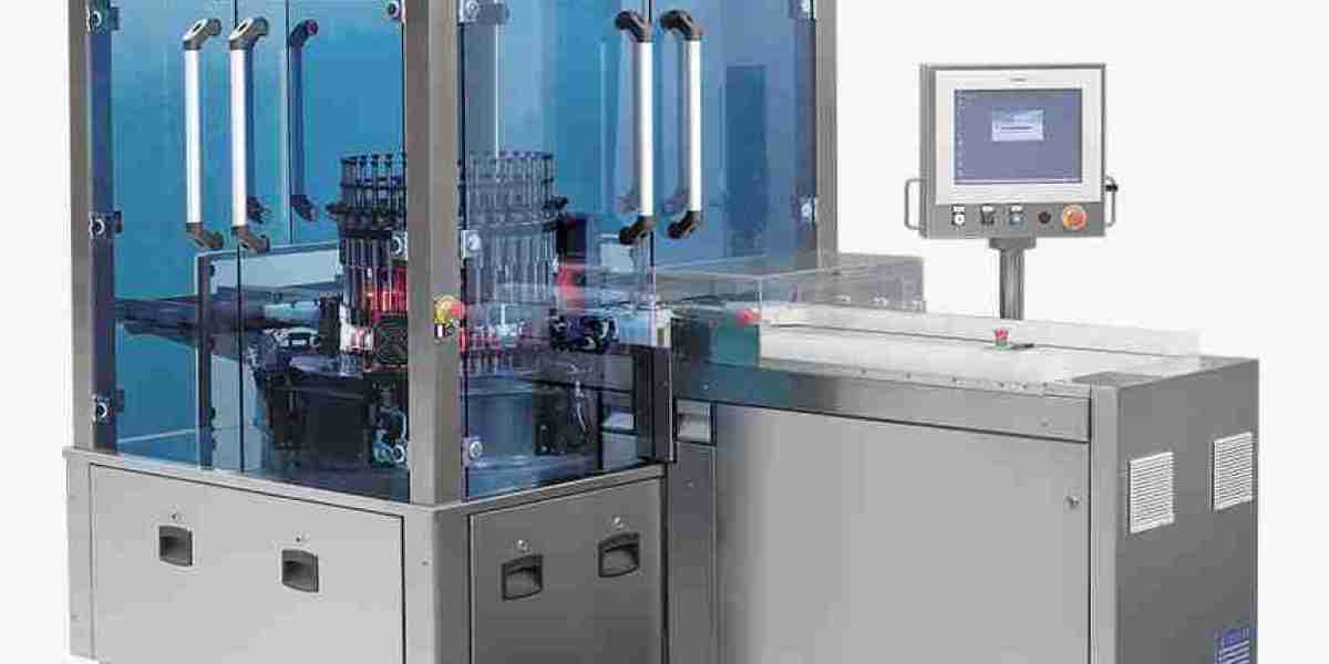Inspection Machines Market Forecast: USD 1291.9 Million by 2035