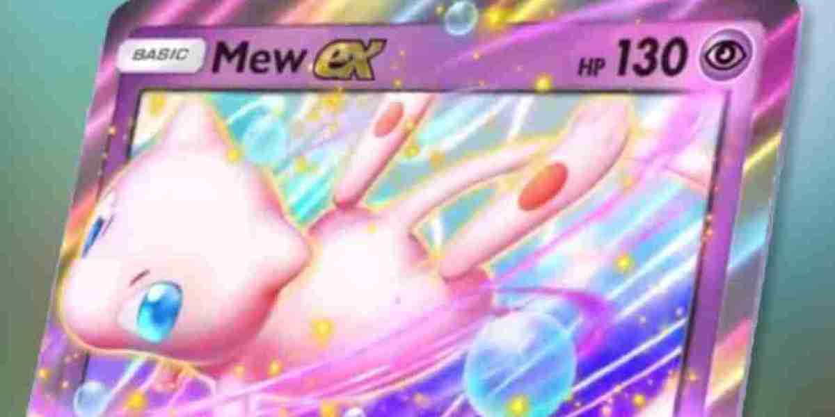 Pokémon TCG Pocket - Neues Booster: Mythical Island