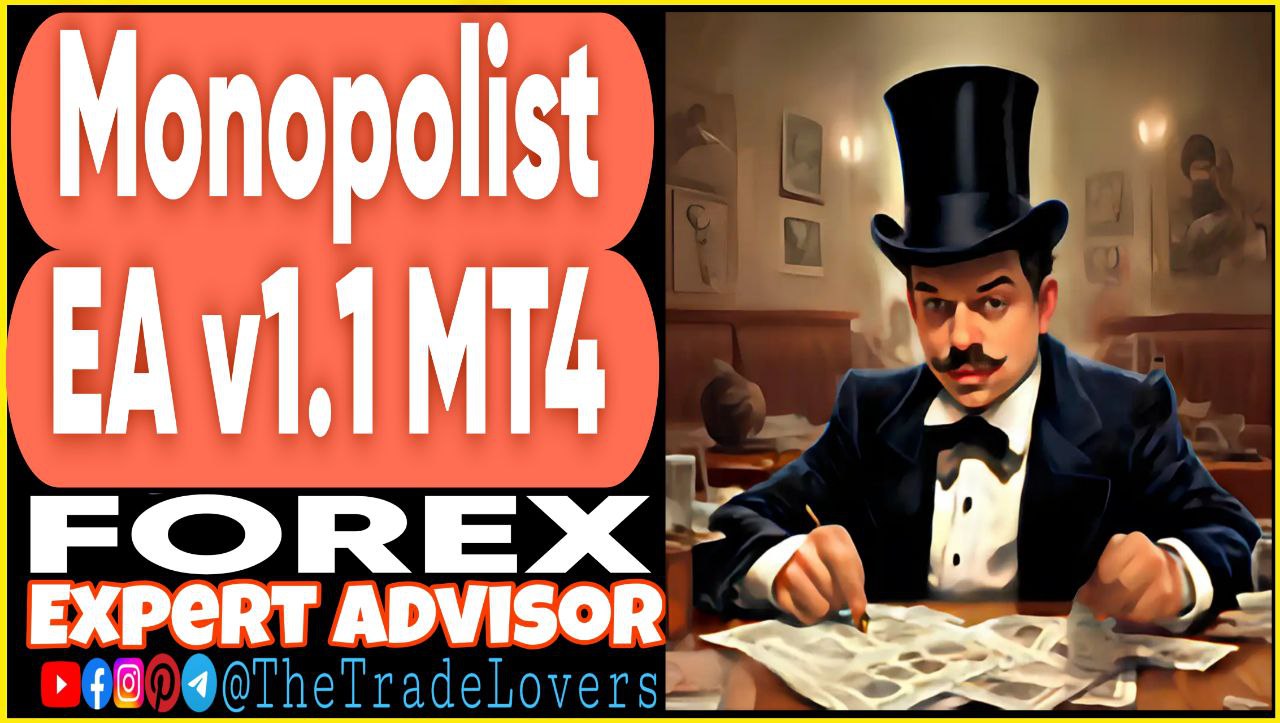 Monopolist EA v1.1 MT4 Presets (Works on Build 1441 ) | Forex Robot | MT4 Expert Advisor - Payhip