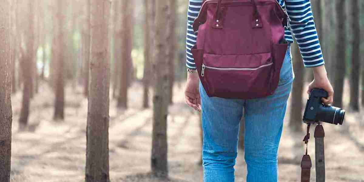 Stylish & Functional Travel Backpacks for Women – Your Perfect Companion for Every Adventure