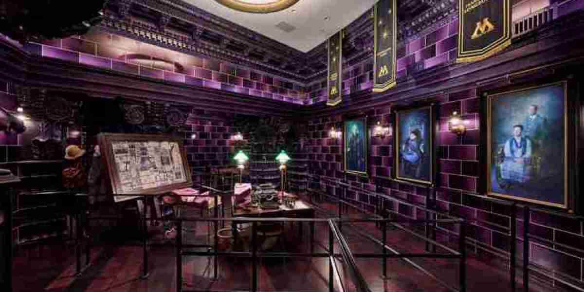 Magical Realms: Explore Universal's Epic Universe
