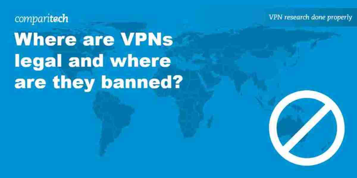 Global VPN Legal Status - Understanding Restrictions