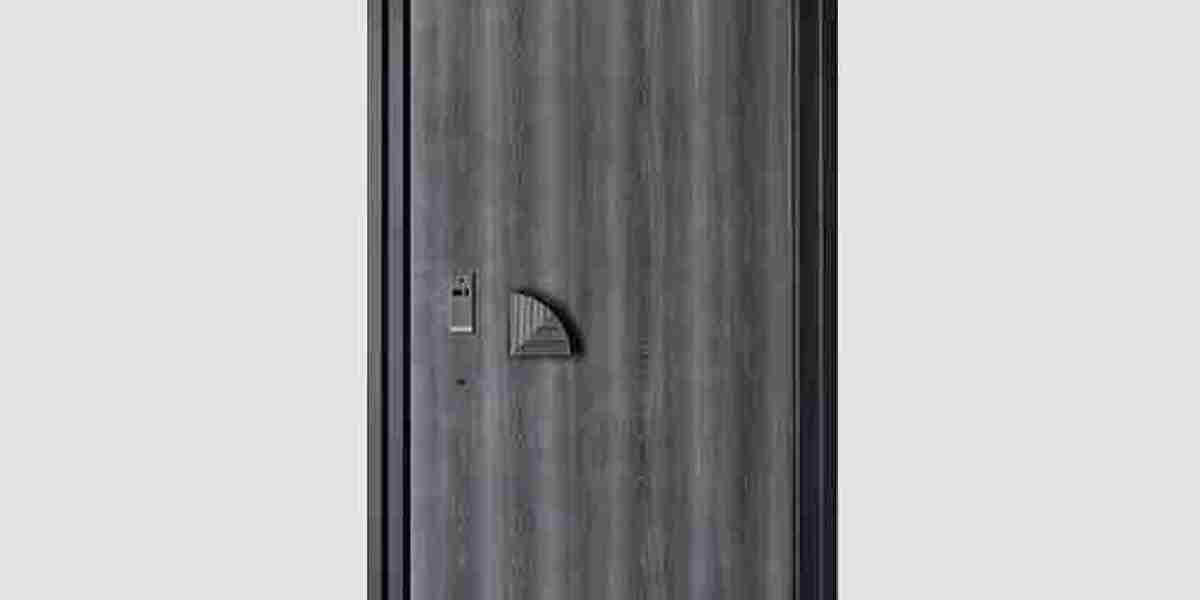 Care and Personalization of Steel Entrance Doors