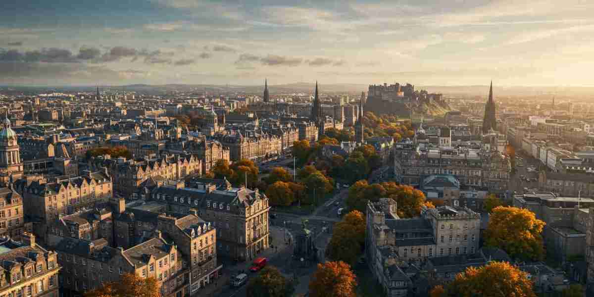 Elevate Your Edinburgh Experience: Tours & Luxury Airport Taxis