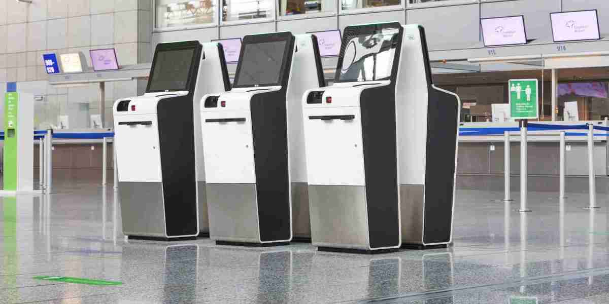 Airport Kiosk Market: Transforming Air Travel Through Smart Automation