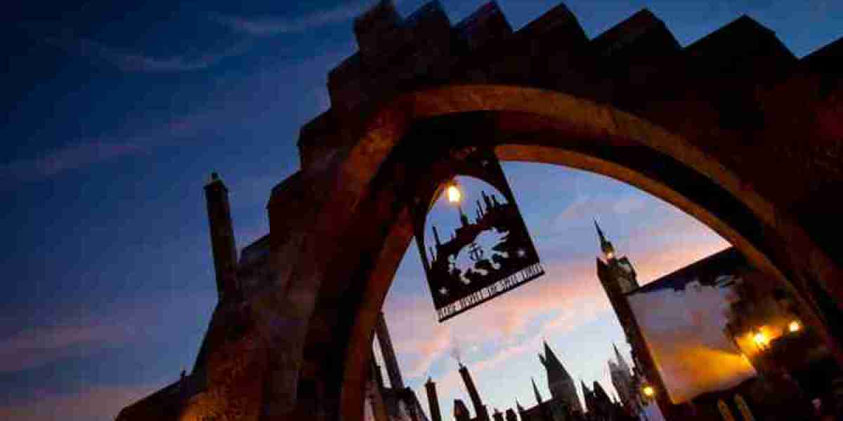 Harry Potter World - Unveiling Hollywood's Magic
