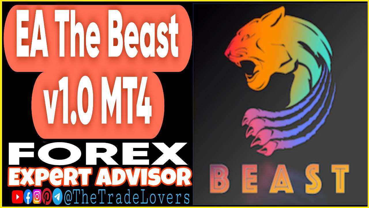 EA The Beast v1.0 MT4 (Works on Build 1441 ) | Forex Robot | MT4 Expert Advisor - Payhip