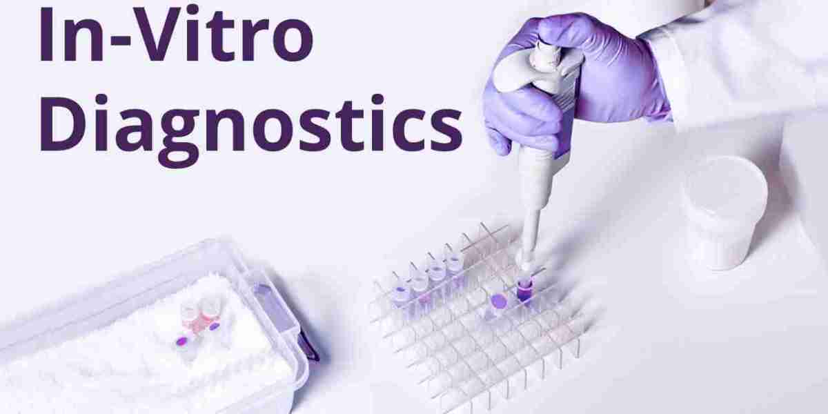 In Vitro Diagnostics Market worth USD 198.1 Billion Globally by 2035 with  5.6% CAGR | Exclusive Report by We Market Res