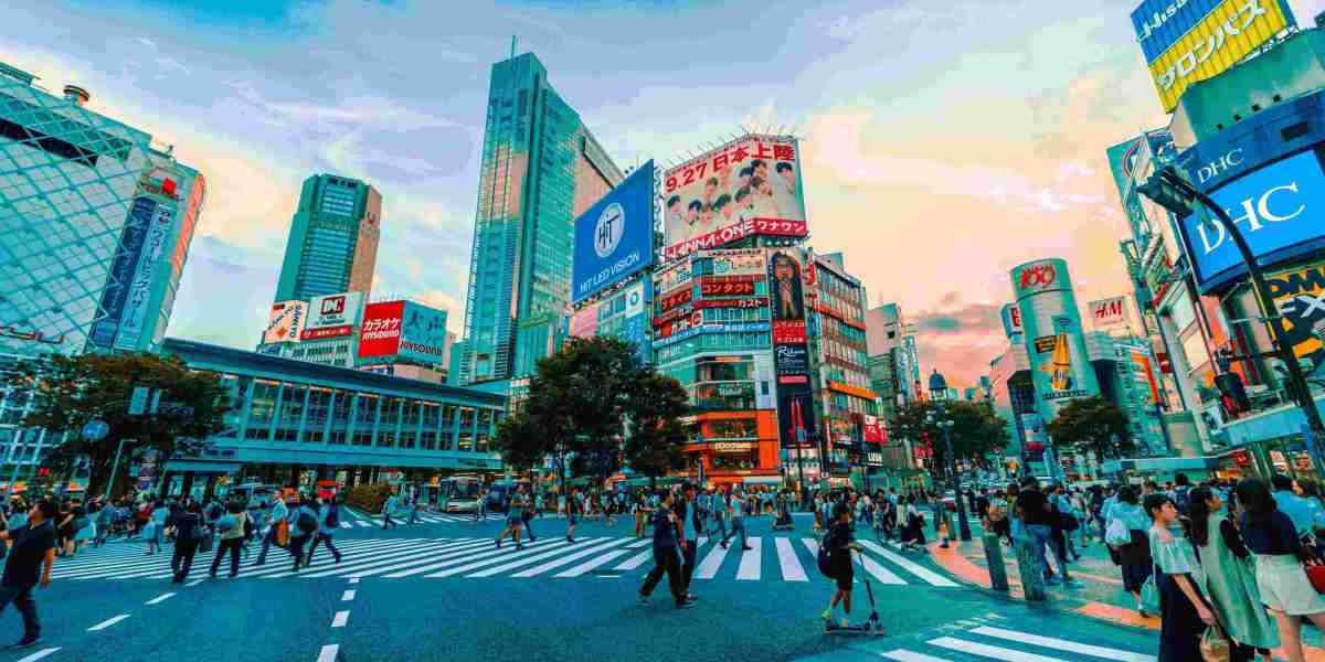 Exploring Tokyo and Beyond: Unveiling Japan with Grand Tours