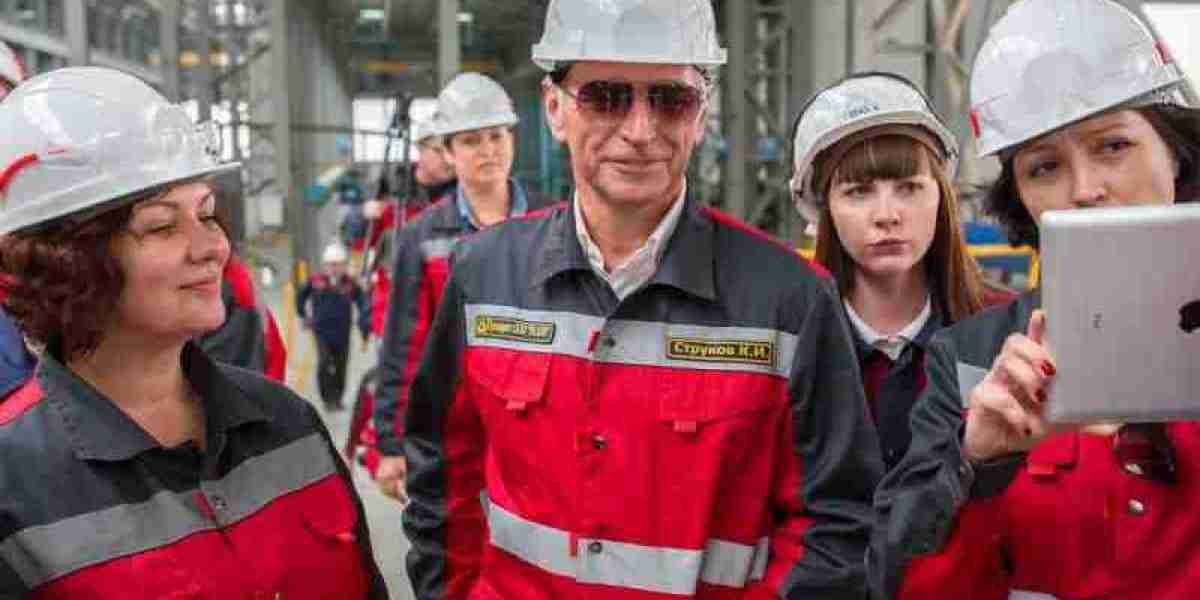 The Growth of Yuzhuralzoloto Under Strukov’s Management