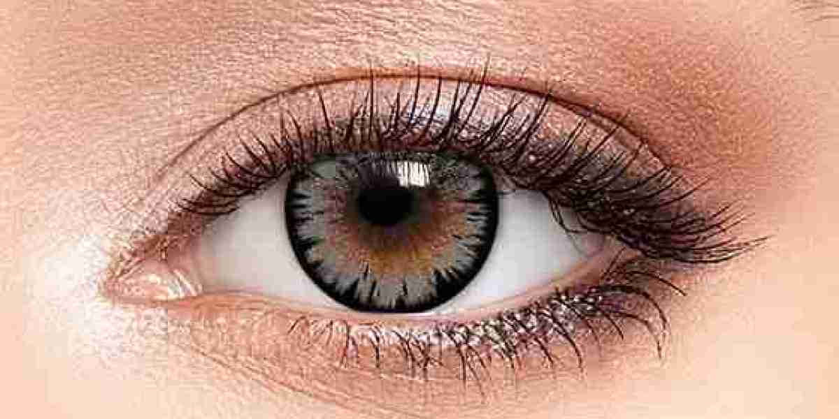 Match Your Mood with These Stunning Grey Contacts and Gray Contacts