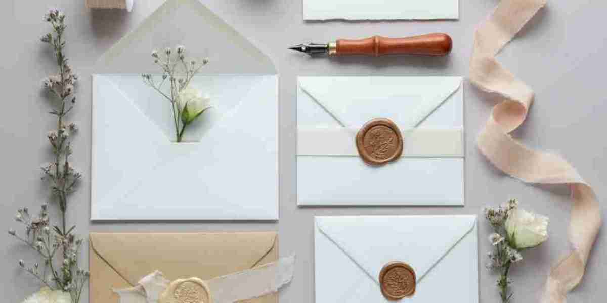 Crafting Your Dream Wedding Stationery: DIY Tips & Inspiration
