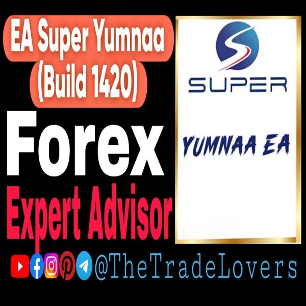 Super Yumnaa EA MT4 (Platform Build 1421+) | Forex Robot | MT4 Expert Advisor - The Trade Lovers