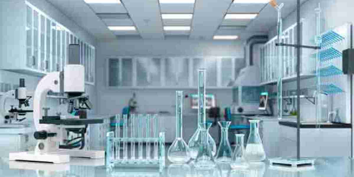 Scientific Instruments Market : Innovation, Applications & Future Outlook