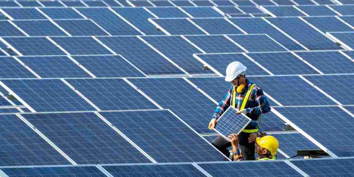 Cost Structure Of Solar Panel Manufacturing: Machinery and Raw Materials Requirement