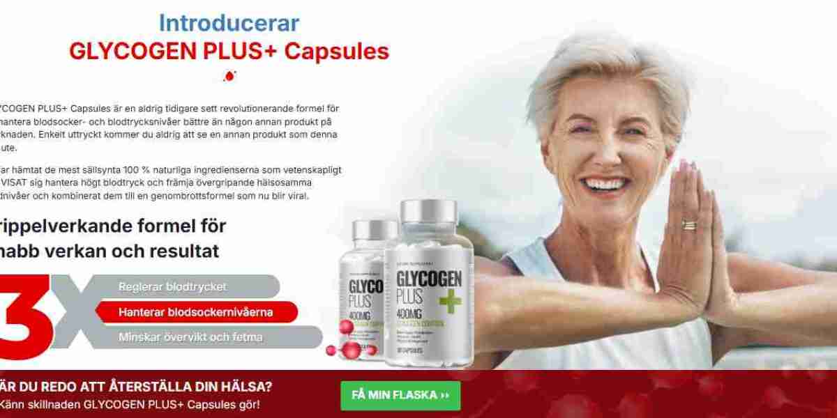https://www.facebook.com/GlycogenPlusSweden/