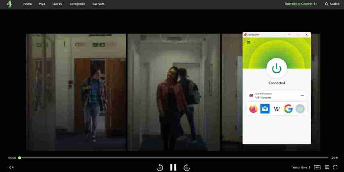 VPN Guide - Unlock TNT Sports 2025 Anywhere