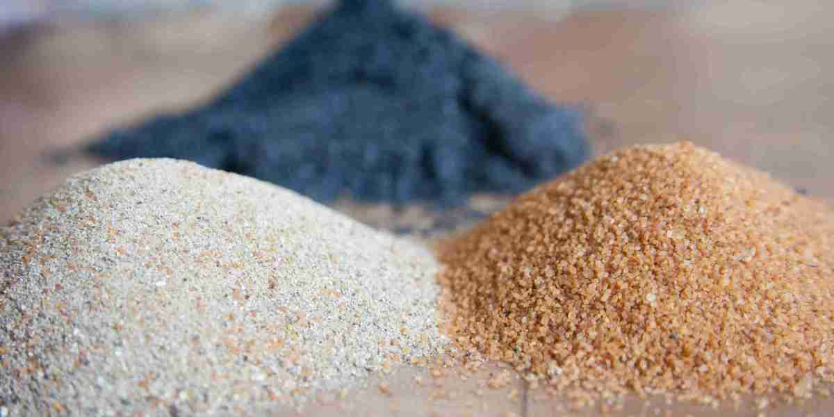 The Rising Tide: Trends and Forecasts in the Silica Sand Market