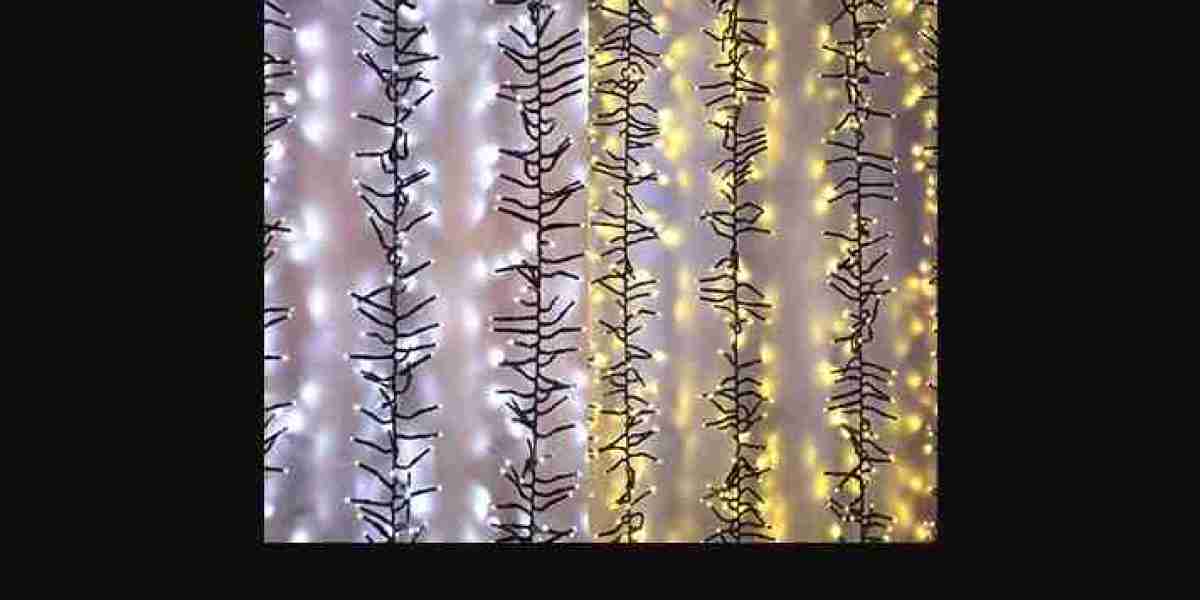 Festive & Functional: Smart LED Tree Lights for All Seasons