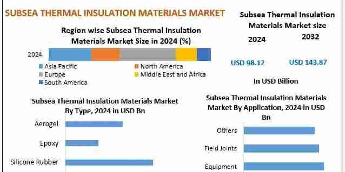 Subsea Thermal Insulation Materials Market Growth Segments - Business Size with Forthcoming Developments-2032