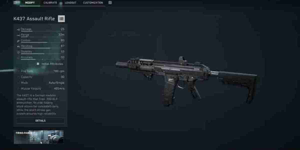 K437 Assault Rifle Guide - CQB Mastery Tips
