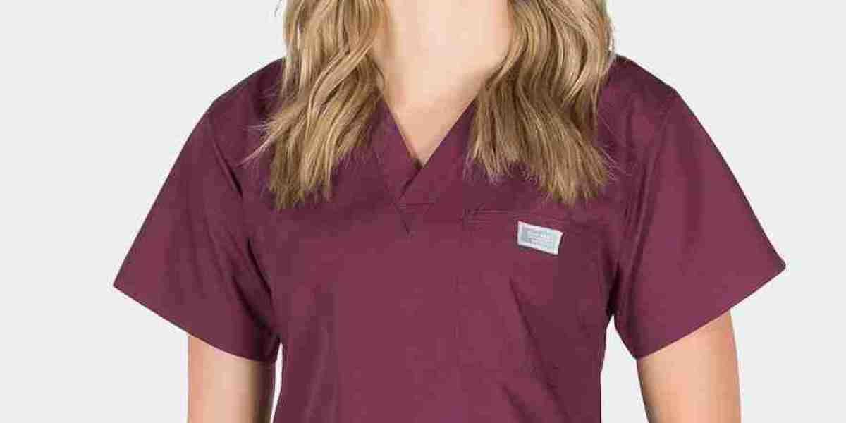 Premium Women Scrubs with Matching Scrub Tops for Medical Experts