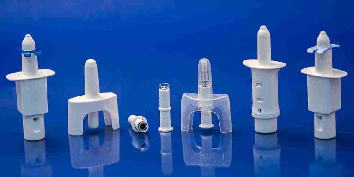Nasal Spray Device Manufacturing Plant Setup Cost- Profit Margin and Detailed Project Report