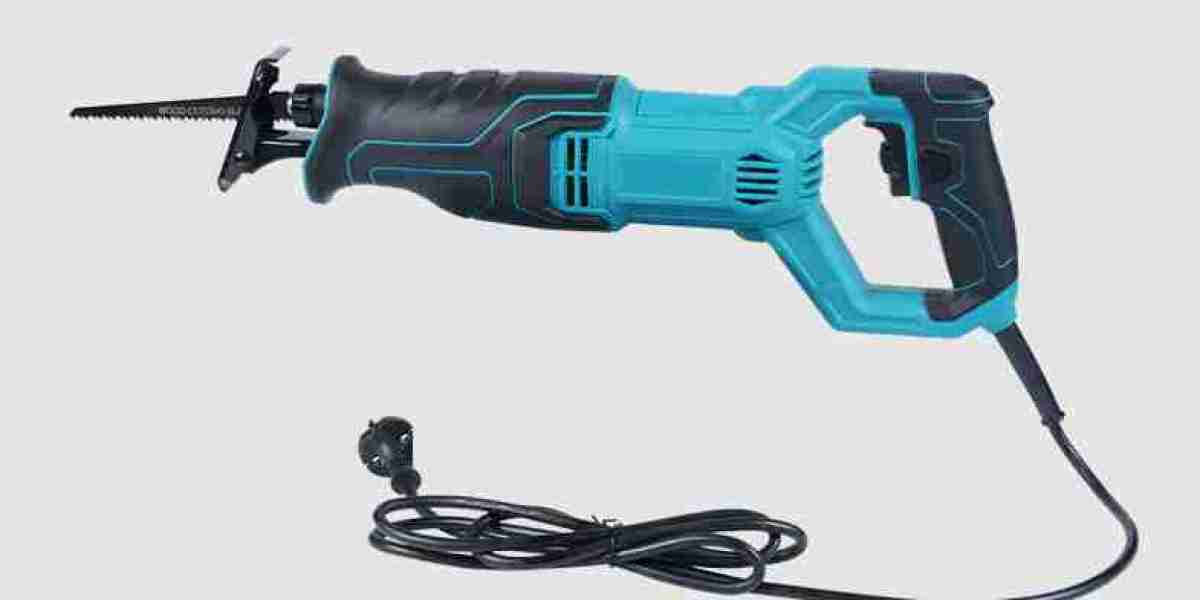 How Lithium Reciprocating Saws Enhance Construction and DIY Tasks