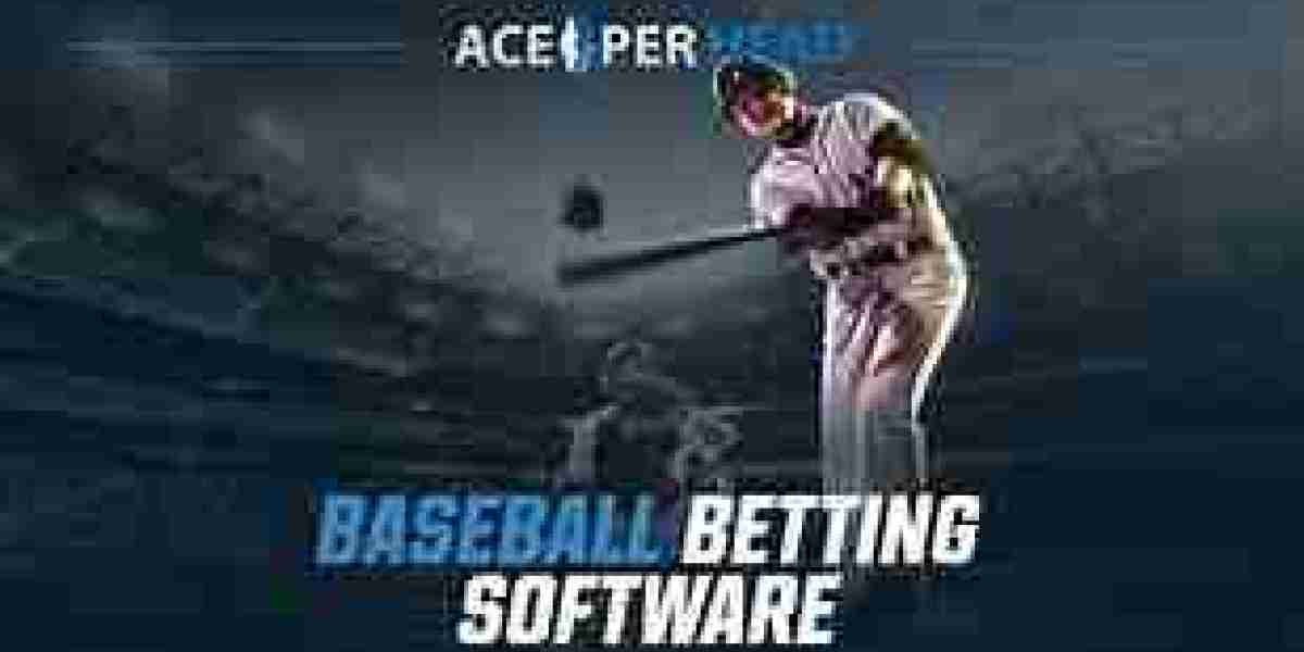 Step Up to the Plate with Cutting-Edge Baseball Sportsbook Software from Ace Per Head