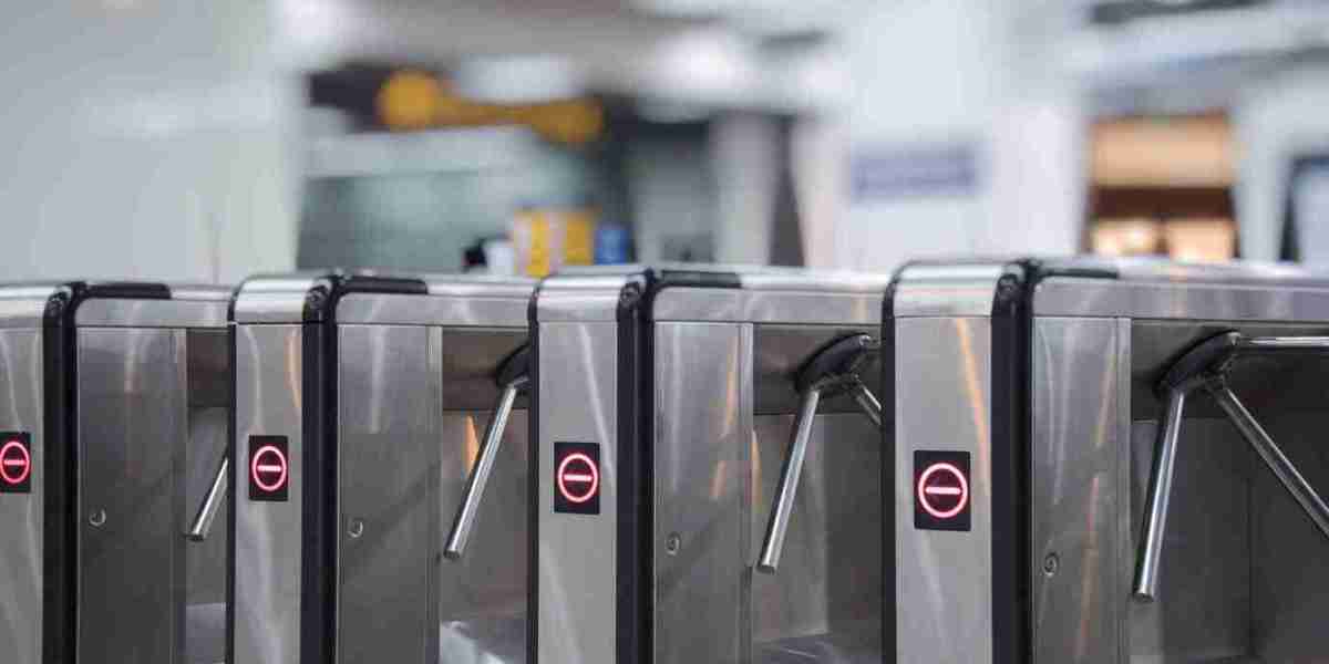 Barrier Systems Market Outlook 2025: Key Drivers, Challenges & Opportunities