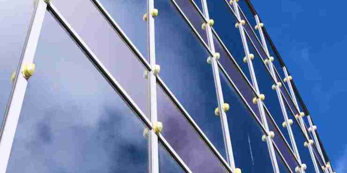 Silicone Structural Glazing Market : The Backbone of Modern Architecture
