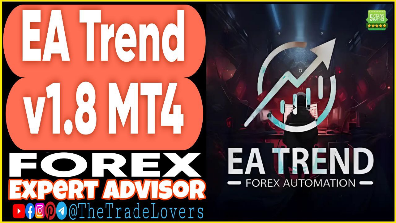 EA TREND v1.8 MT4 (Works on Build 1441 ) | Forex Robot | MT4 Expert Advisor - Payhip