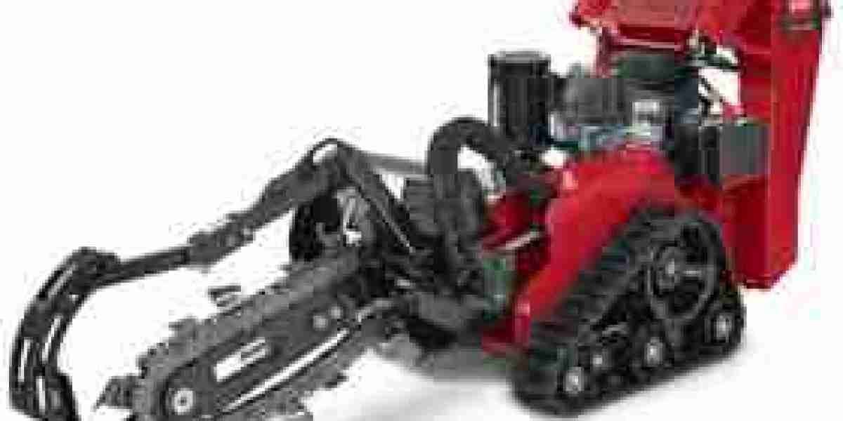 Where to Find Trenchers for Rent and Compactors for Rent with Easy Online Booking