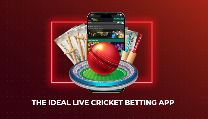 Ideal Live Cricket Betting App for Informed Decisions | by Gustava Miller | May, 2025 | Medium