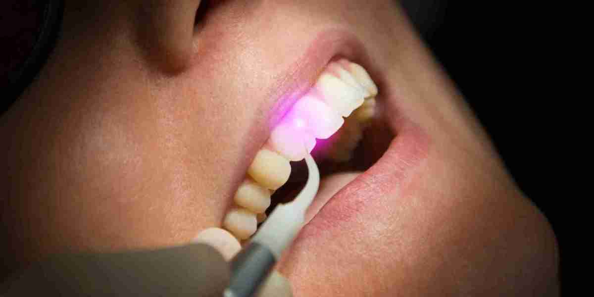 Does gum reshaping hurt?