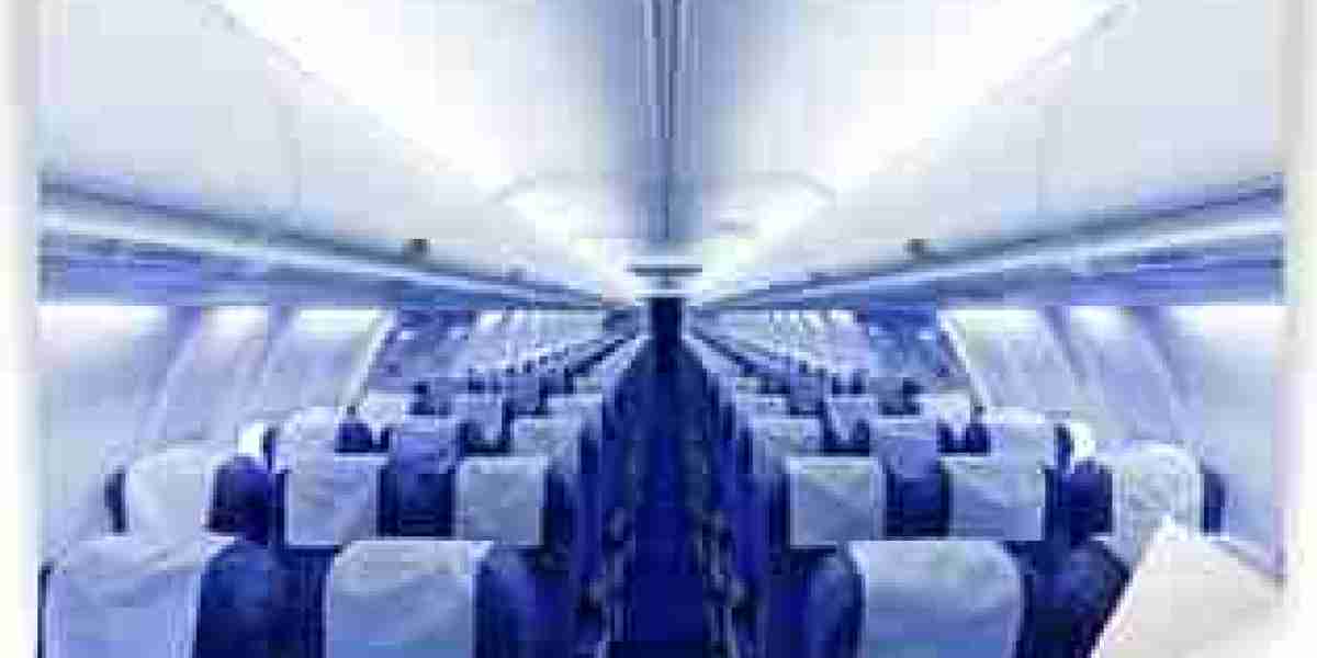Aircraft Curtains Market: Enhancing Privacy, Comfort & Cabin Design in Modern Aviation